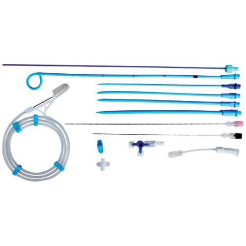 Nephrostomy Set - Medstoc Ltd